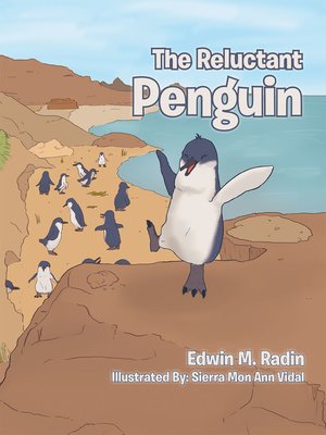 cover image of The Reluctant Penguin